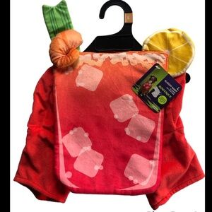 NWT Bloody Mary Halloween Dog Costume L